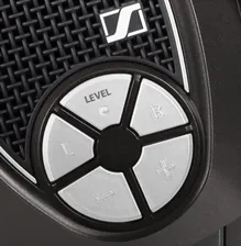 Характеристики - Наушники SENNHEISER HDR 185