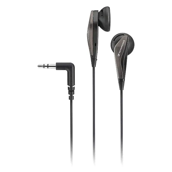 Наушники-вкладыши Sennheiser MX 375 Black