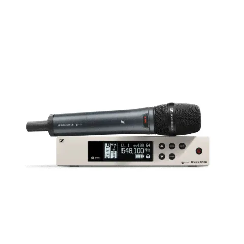 Sennheiser EW 100 G4-945-S B-Band Система с ручным передатчиком-0