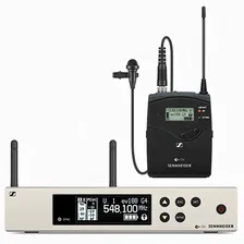Петличный радиомикрофон Sennheiser EW 100 G4-ME2