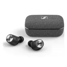 Наушники Sennheiser MOMENTUM True Wireless 2 black (M3IETW2 BLACK)