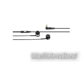 Наушники Sennheiser CX 100 Black\White