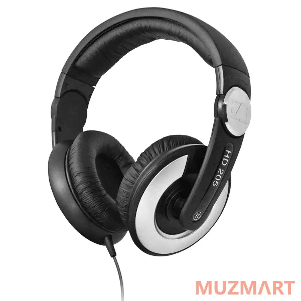 Sennheiser HD 205 II Наушники закрытые-0