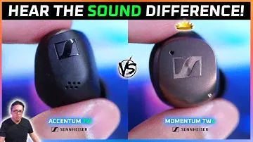 Sennheiser Accentum TW vs MTW4  Review - Just Speechless... 🤦🏻‍♂️