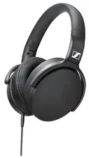 Проводные наушники EPOS/Sennheiser HD 400S, черный (508598)