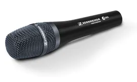 Sennheiser E965 микрофон вокальный, конденсаторный, с переключаемой направленностью, 40-20 000Гц