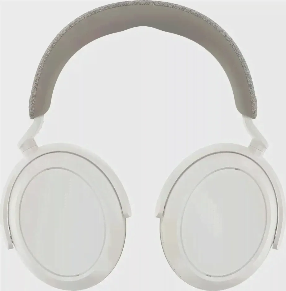 Наушники Sennheiser Momentum 4 Wireless White-2
