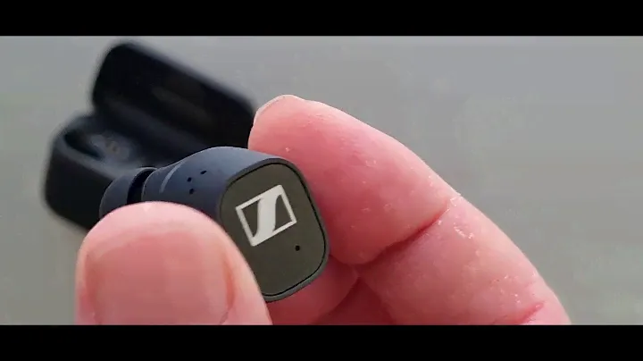 Sennheiser CX-400BT True Wireless unboxing and first listen