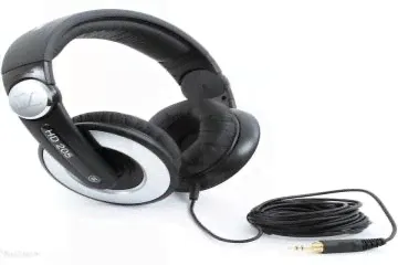 Sennheiser HD 205 II WEST-0