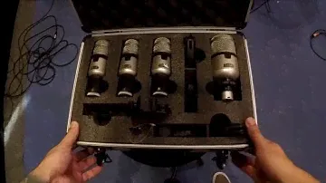 Miktek PM10 vs Sennheiser e904