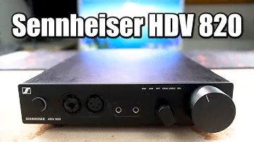 Sennheiser HDV 820 | ist der Unterschied hörbar?