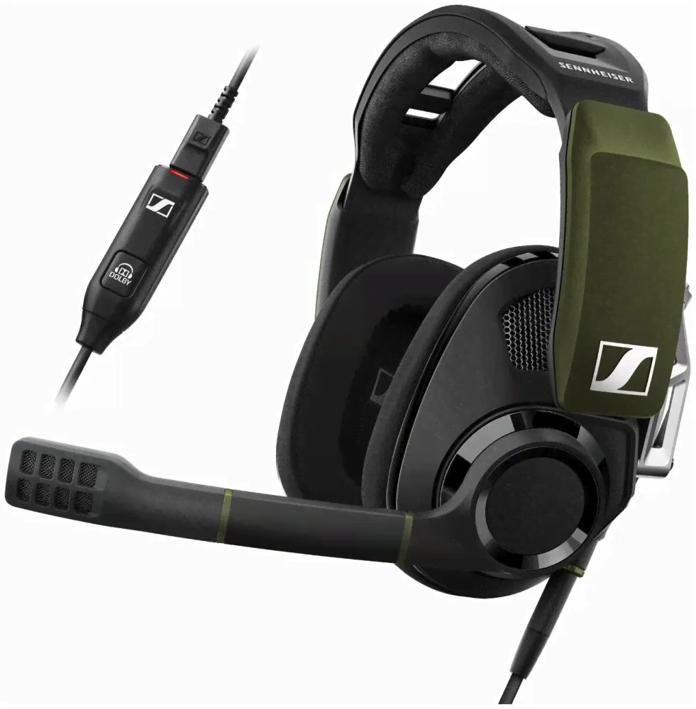 Sennheiser gsp 550