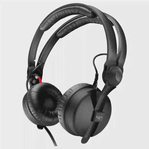 Sennheiser HD 25-II наушники-0