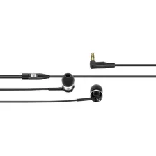 Наушники Sennheiser CX 100 Black, Черный