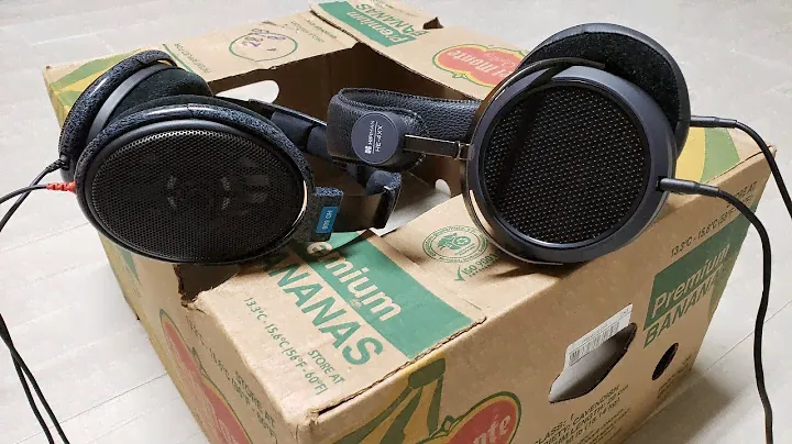 Сравнение Hifiman HE-4XX и Sennheiser HD600