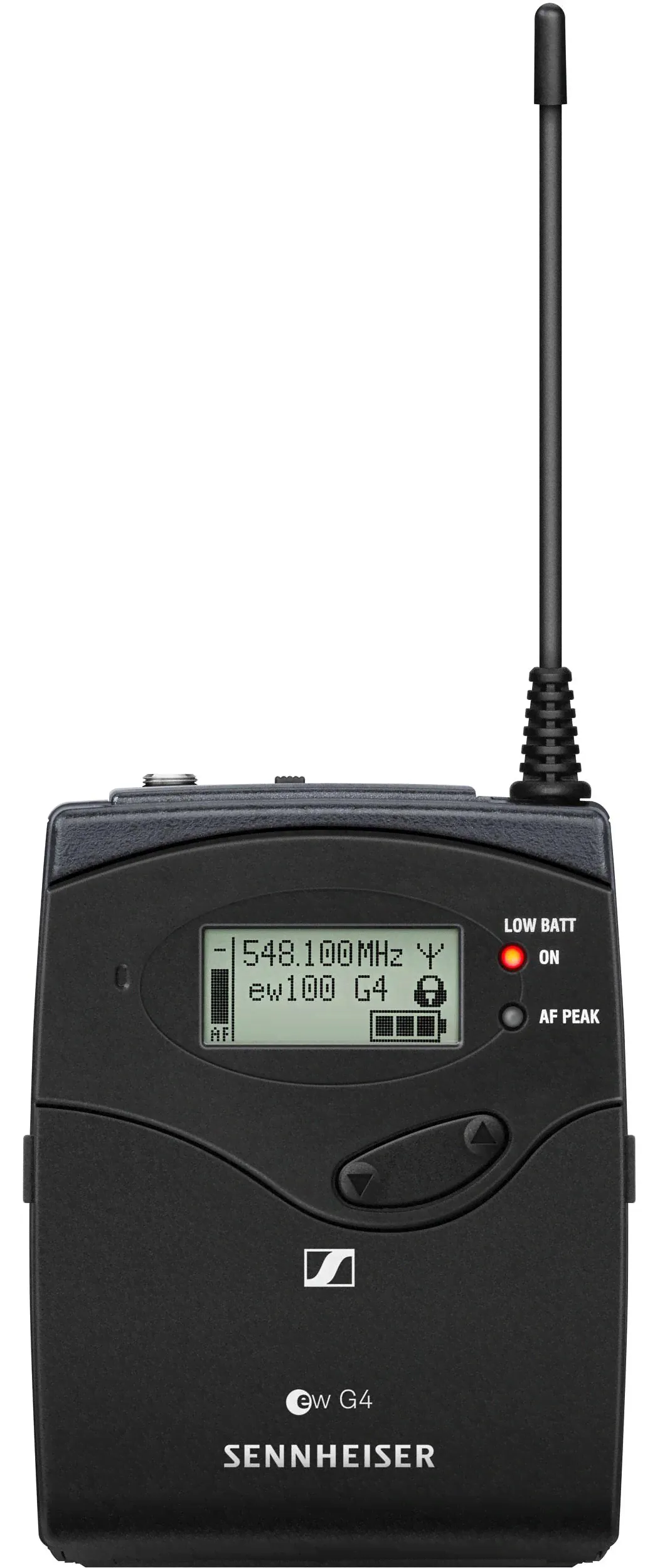 Sennheiser EW 100 G4-ME3-A головная радиосистема с гарнитурой ME 3-3