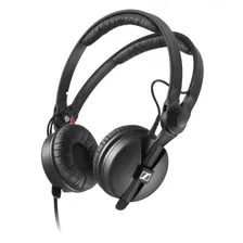 Наушники Sennheiser HD 25 PLUS, Черный