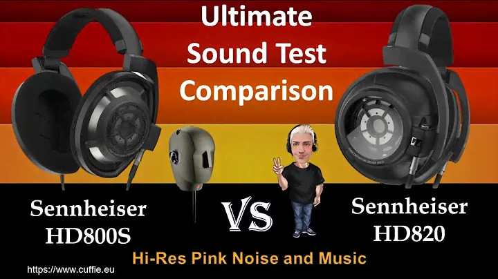 SENNHESISER HD800S  VS  SENNHEISER HD820
