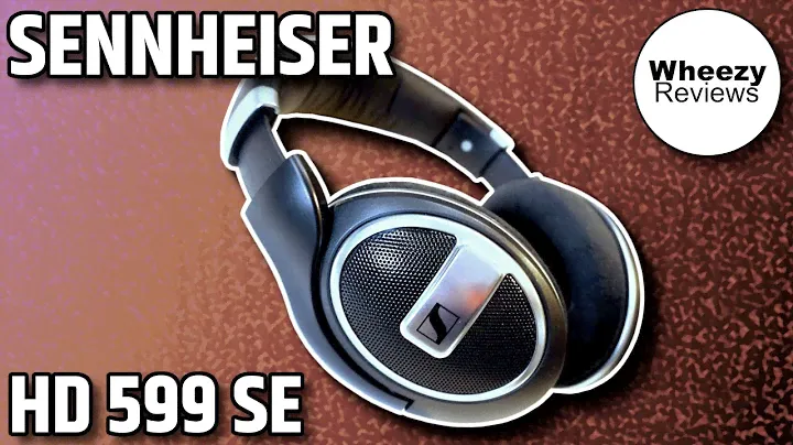 Sennheiser HD 599, специальное издание