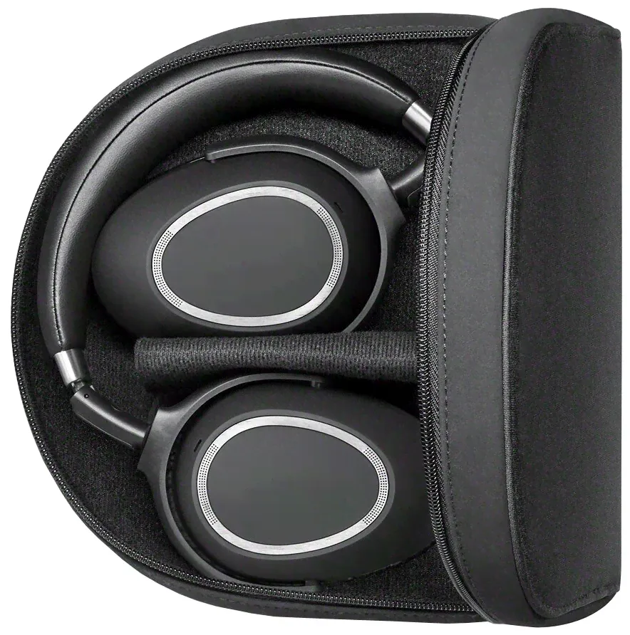 Беспроводные наушники Sennheiser PXC 550 Travel, black-3