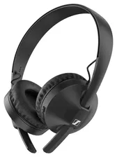 Sennheiser Гарнитура накладные HD 250BT черный беспроводные bluetooth оголовье (508937)
