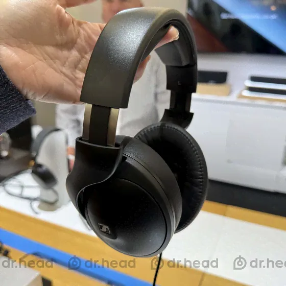 Sennheiser HD 620S Black-4