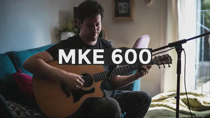 Мнение о микрофоне-пушке Sennheiser MKE 600 | Так хорошо, как говорят люди?