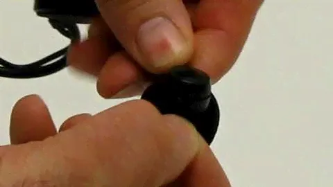 How to Replace the Sennheiser ME3 Windscreen