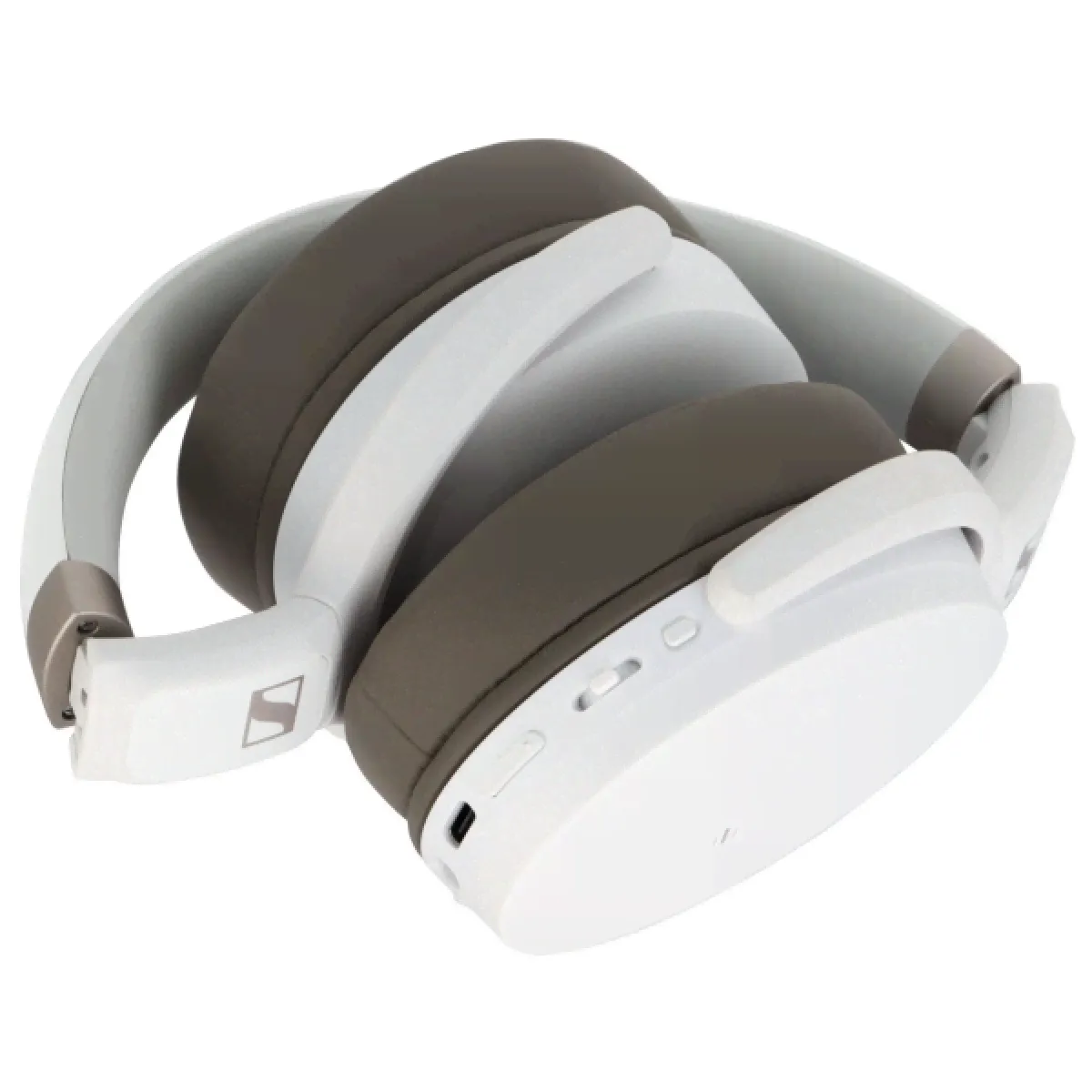 Sennheiser HD 450BT white Закрытые наушники, Bluetooth-3