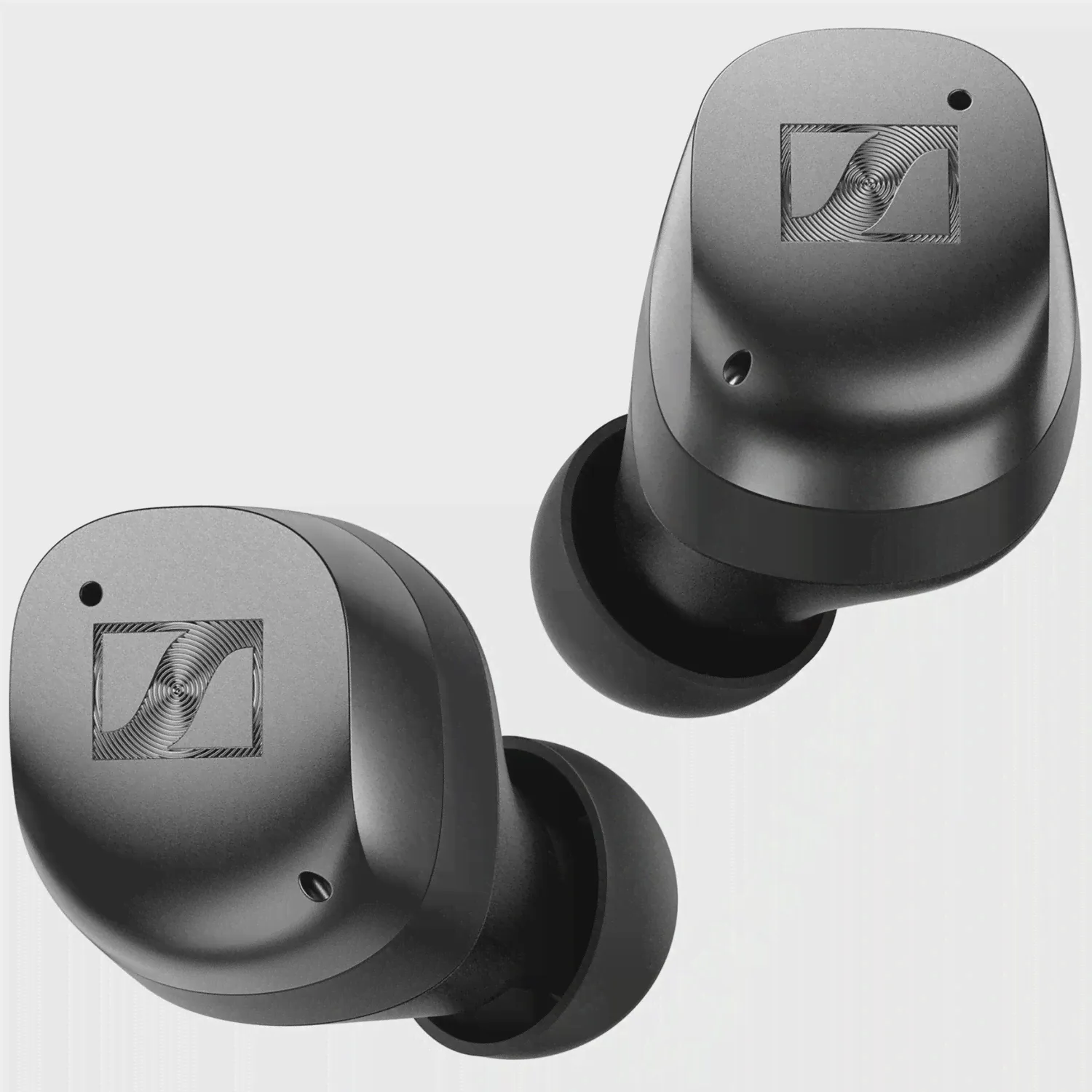 Наушники Sennheiser Momentum True Wireless 4 Black Graphite-0