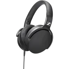Гарнитура Sennheiser HD 400S Black