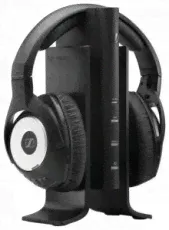 Наушники SENNHEISER RS170 беспроводные