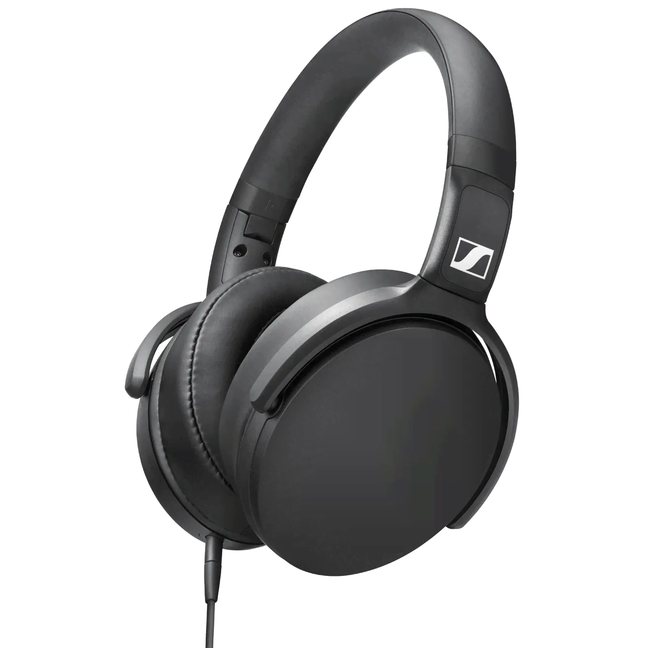 Sennheiser HD 400S - Наушники, закрытые, складные, Sennheiser
