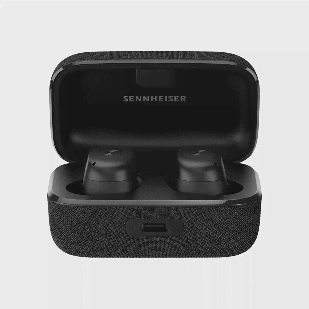 Sennheiser Momentum True Wireless 3 Black-0