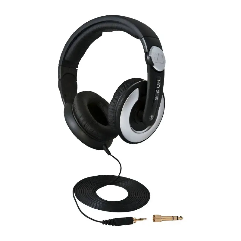 Sennheiser HD 205 II West Наушники закрытые динамические