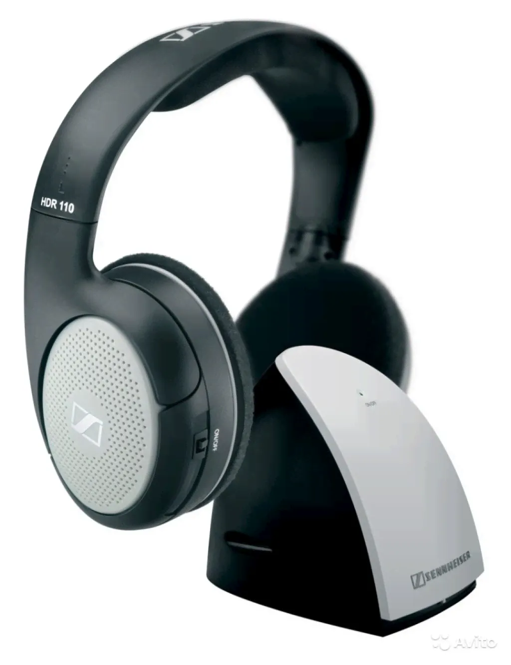 Sennheiser hdr 110 беспроводные полноразмерные в Москве