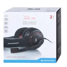 Sennheiser. Проводная гарнитура Game One (3,5 мм)