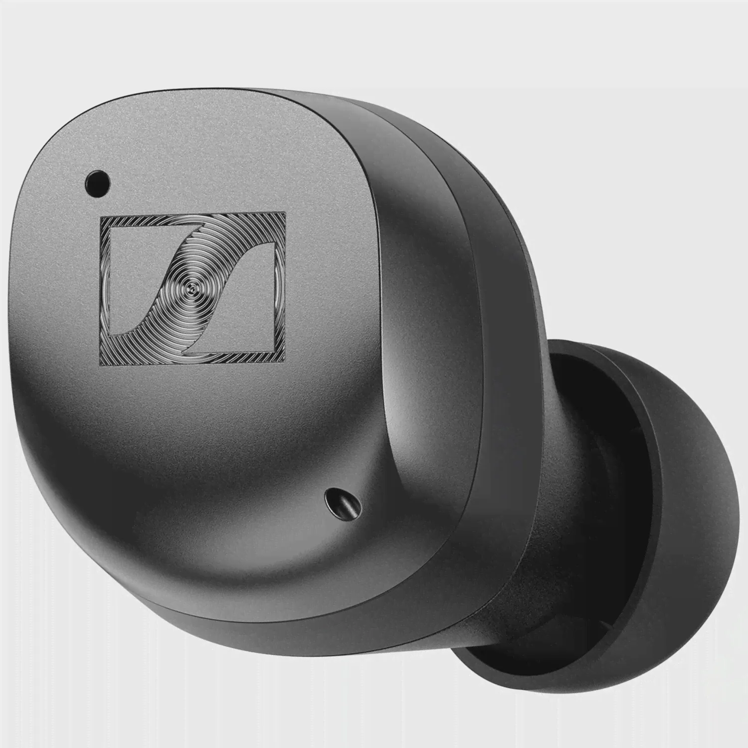 Наушники Sennheiser Momentum True Wireless 4 Black Graphite-1