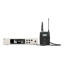 Радиосистема Sennheiser EW 100 G4-CI1-A1, Черный