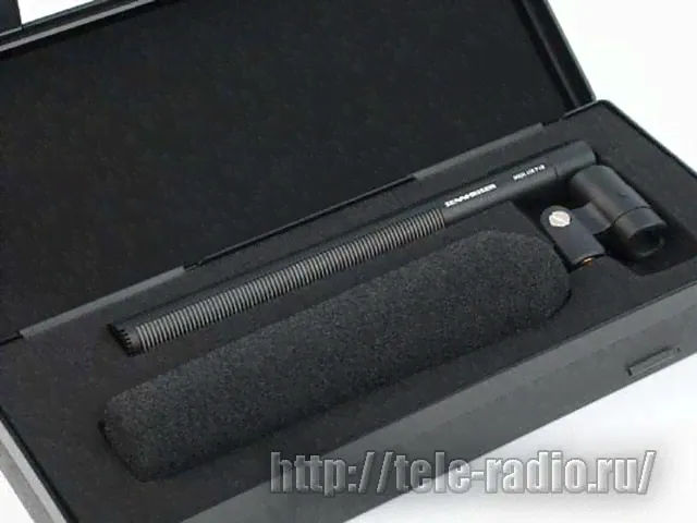 Sennheiser MKH 416-P48U3-0