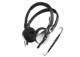 Sennheiser HD-25-II Amperior Silver