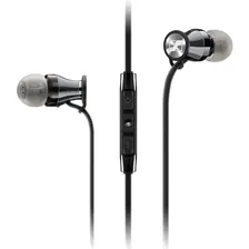 Наушники Sennheiser Momentum M2 IEI, чёрный
