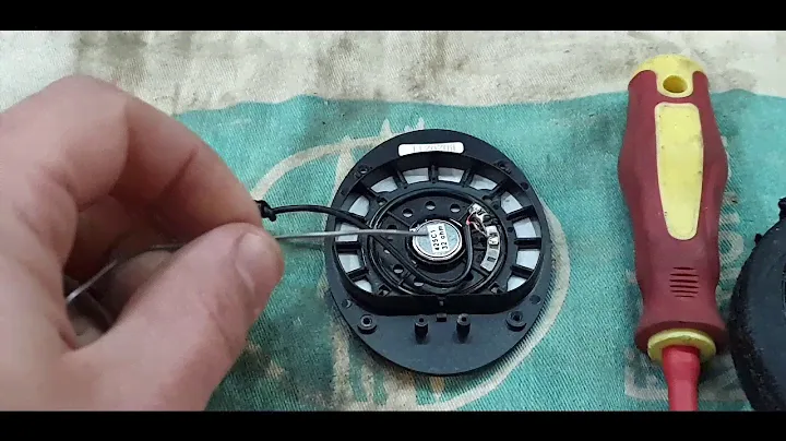 Ремонт проводов Sennheiser HD202