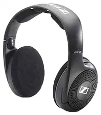 Дополнительные наушники Sennheiser HDR 120 8