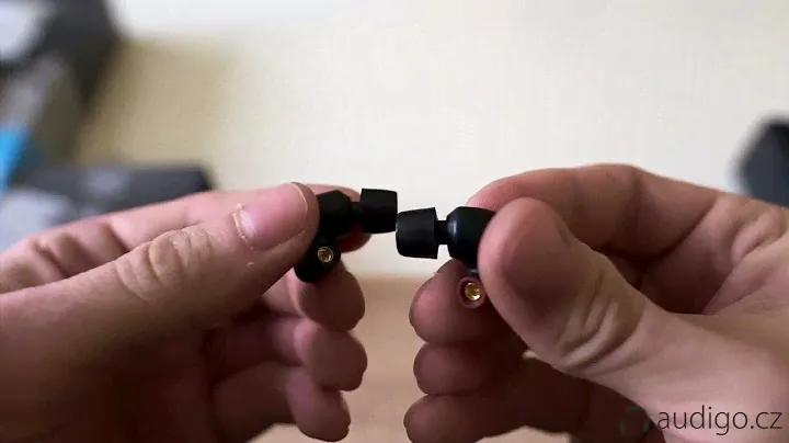 Sennheiser IE 200 - Unboxing