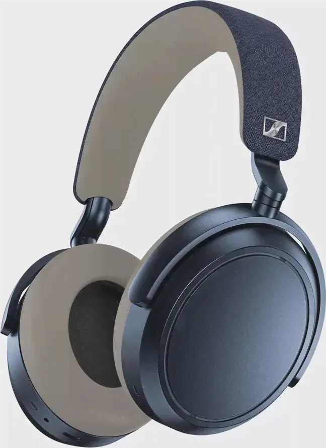Наушники Sennheiser Momentum 4 Wireless Denim-2