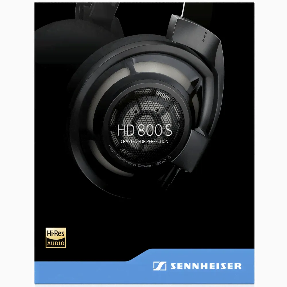Sennheiser Sennheiser HD 800s