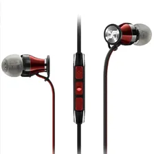 Наушники Sennheiser Momentum In-Ear M2 IEG black