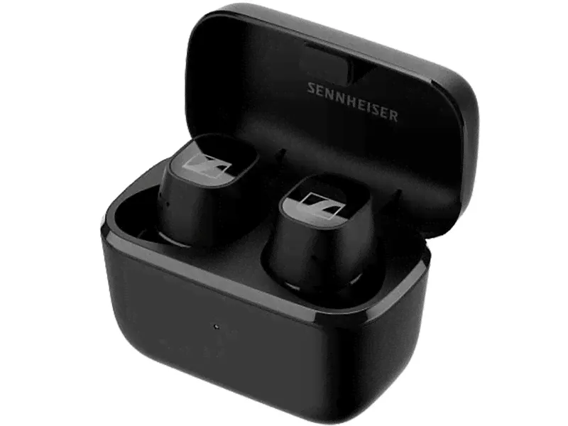 Наушники Sennheiser CX 200 TW1 True Wireless Black-0