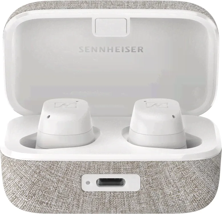 Наушники Sennheiser Momentum True Wireless 3 White-3